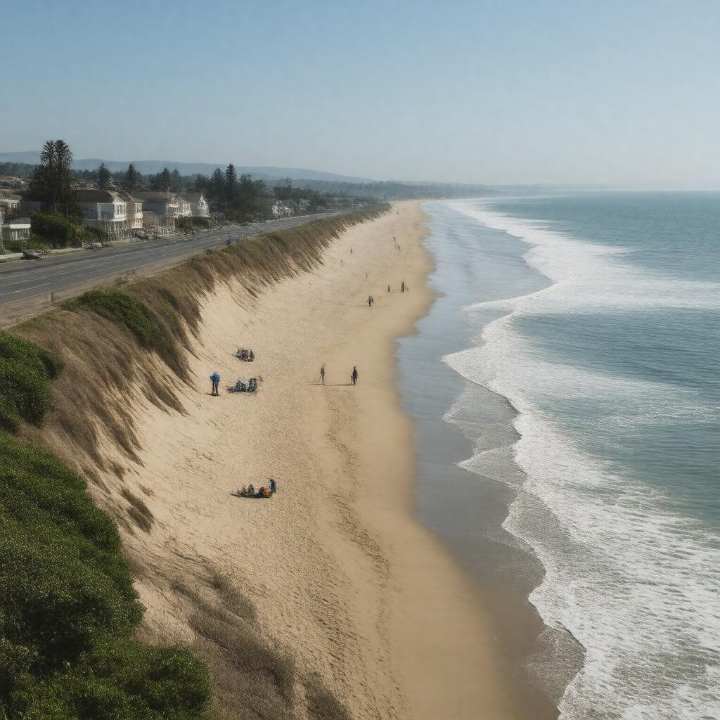 Pacifica State Beach